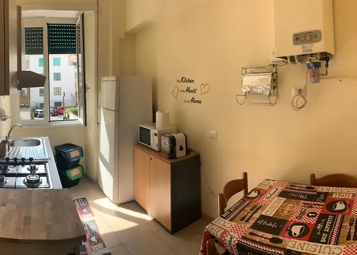 Da Giulia Bed & Breakfast *