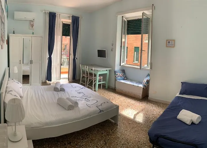 Bed & Breakfast Da Giulia *