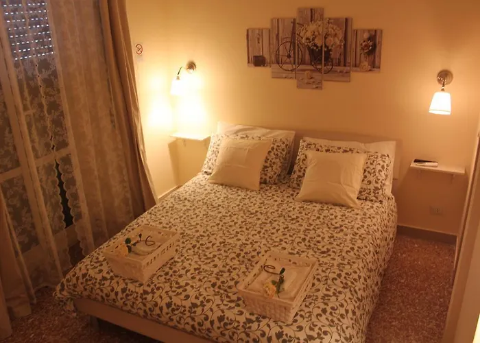 Bed & Breakfast Da Giulia Řím