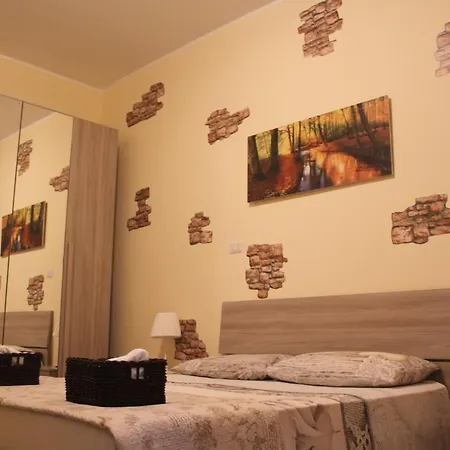 Bed & Breakfast Da Giulia Řím
