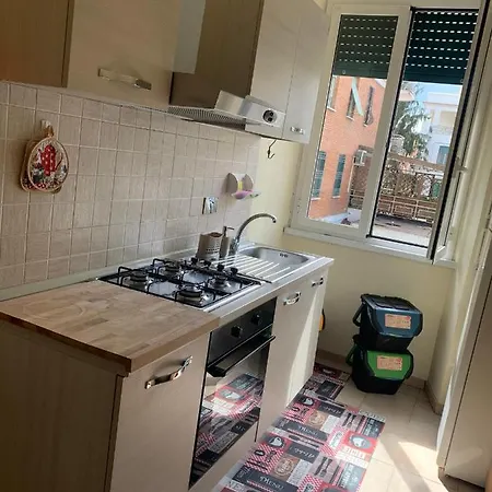 Da Giulia Bed & Breakfast Řím