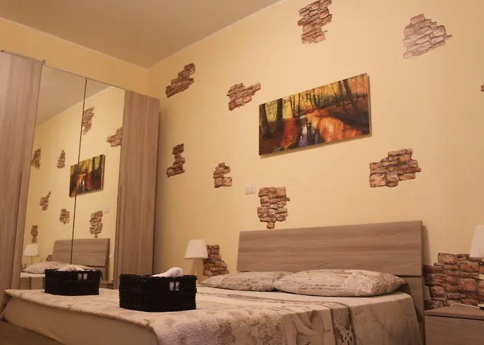 Bed & Breakfast Da Giulia Řím