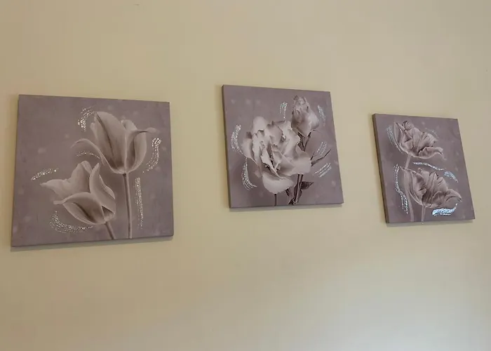 Alojamento de Acomodação e Pequeno-almoço Da Giulia Roma