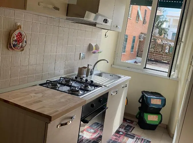 Da Giulia Bed & Breakfast Řím